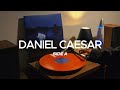 Daniel Caesar Never Enough Vinyl Play Side A EP 4
