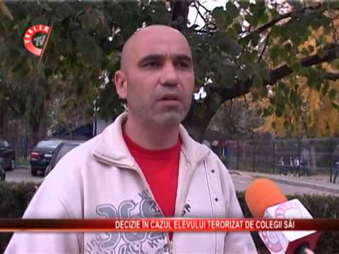 S-a luat decizia cu privire la cazul de violenta de la scoala 18 din Pitesti.