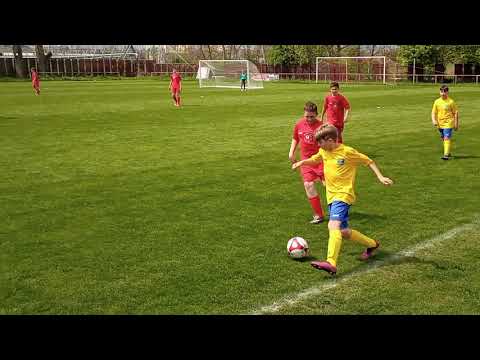 FC Košice B U13 - FK KOŠICKÁ NOVÁ VES U13 7:2 / 1.5.2022 (2.polčas)