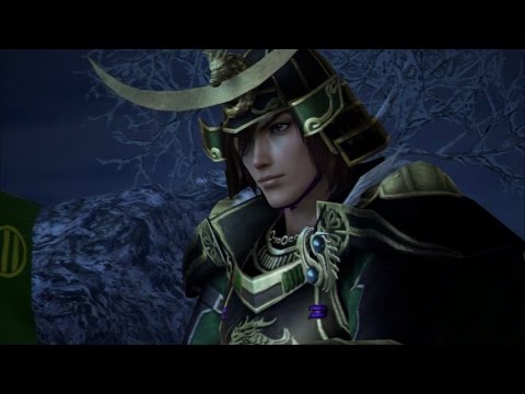 Samurai Warriors 4:Legend Of Tohoku(Ps3) pt 1 ENGLISH