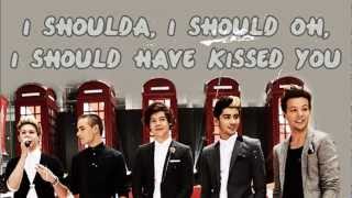 One Direction - I Should&#39;ve Kissed You (Lyrics + Pictures + Download Link)