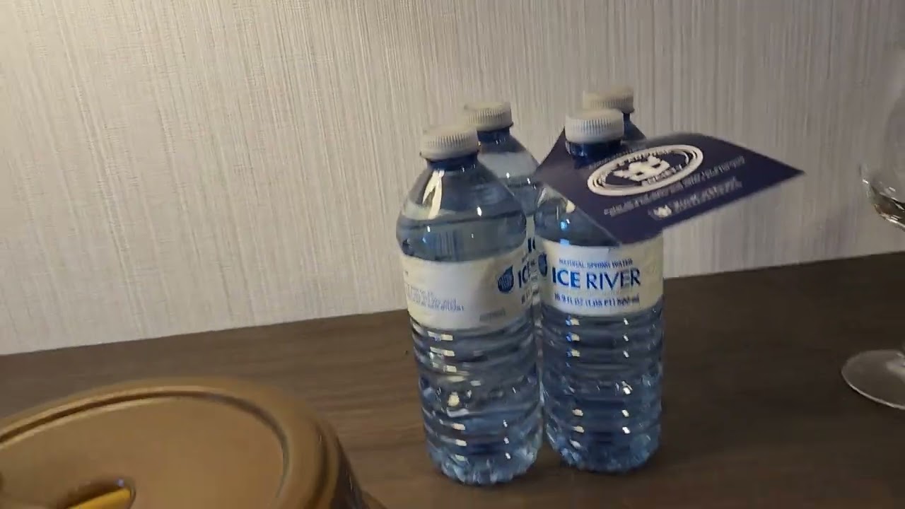 Quantum of the Seas - Cabin 8540 - Video 2