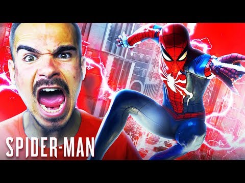 MARVELS SPIDER-MAN : Lets Test #1 - HE IS BACK !!