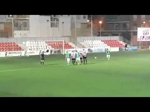 2015.12.19 Gol de Javi Salero (NOVELDA CF)