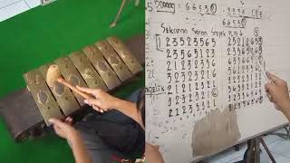 Download lagu Saron cacahan srepeg pelog nem mp3 Download lagu Saron cacahan srepeg pelog nem mp3