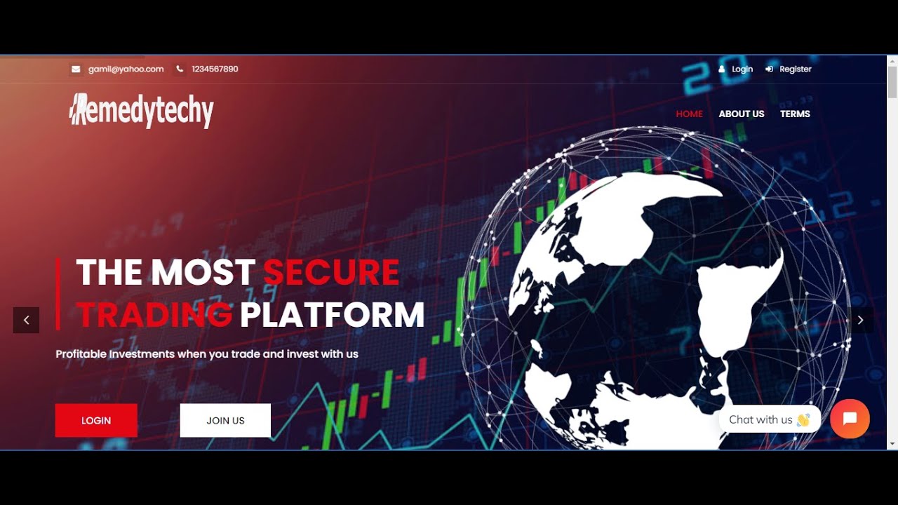 How To Design A Bitcoin Investment Website with Script