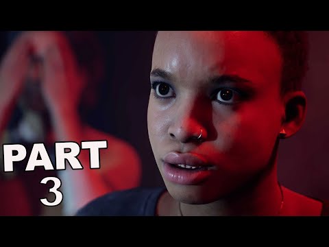 THE DEVIL IN ME (THE DARK PICTURES) PC Walkthrough Gameplay Part 3 - They Burned Him!