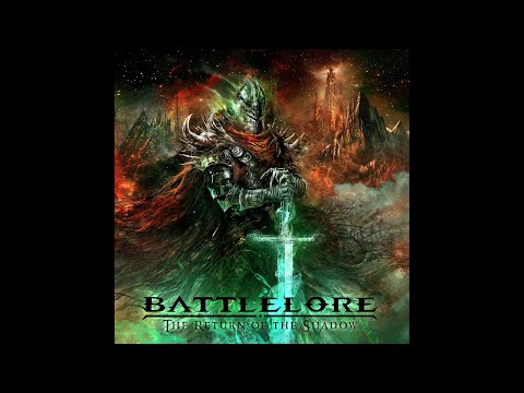 Battlelore - 2022 - The Return of the Shadow (full album)