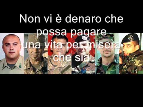 Istentales - Cumandantes (con traduzione)