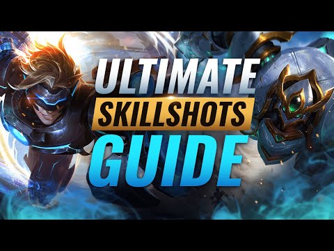INSTANTLY HIT MORE Skillshots With These SIMPLE Tricks - League of Legends