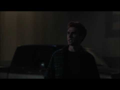 Archie Goes Captain America - Riverdale