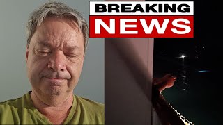 EMERGENCY OVERNIGHT ON MY SHIP THE SUN PRINCESS