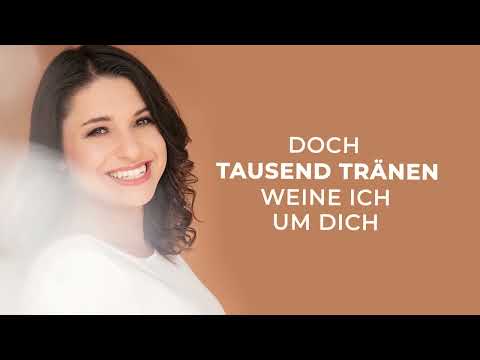 Nina Monschein - Tausend Tränen (Lyric Video)