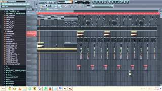 FL STUDIO: Mord Fustang - Taito (Pro-Q Complextro Remix)