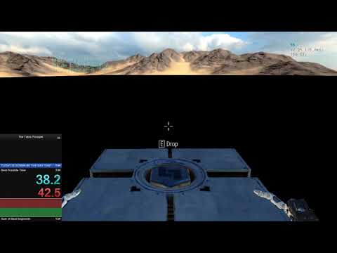 The Talos Principle: Only Puzzles 2 in 1:39