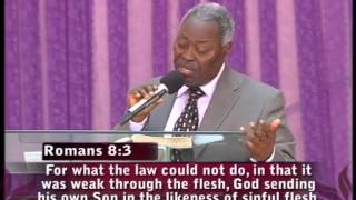 The Gateway To The Spirit-Controlled Life