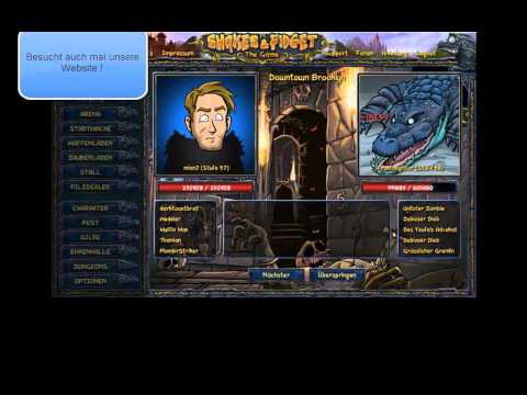 Shakes & Fidget Raid-Etage 8 - Downtown Brooklyn wird gelegt