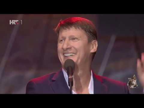 Tomislav Bralić & klapa Intrade - Nisan te sriće (Arena Pula 2017)