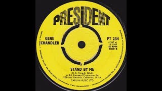 Gene Chandler - Stand by me