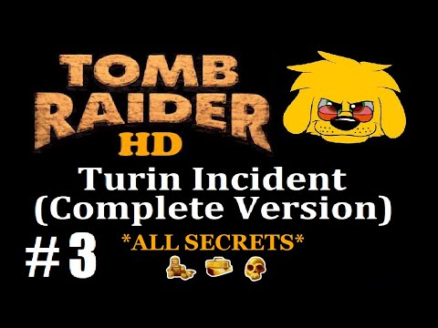 TRLE: Turin Incident (Complete Version) - (Level 3) The Dimension