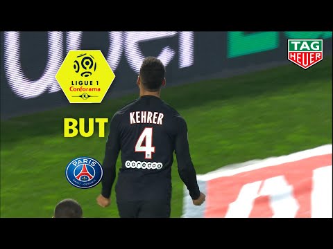 But Thilo KEHRER (57') / FC Nantes - Paris Saint-Germain (1-2)  (FCN-PARIS)/ 2019-20