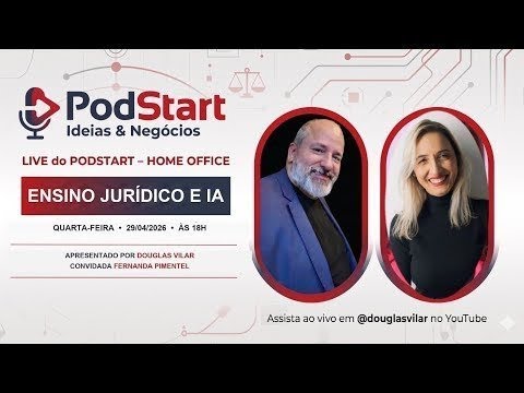 PodStart Home Office EP 04 · Dra. Fernanda Pimentel