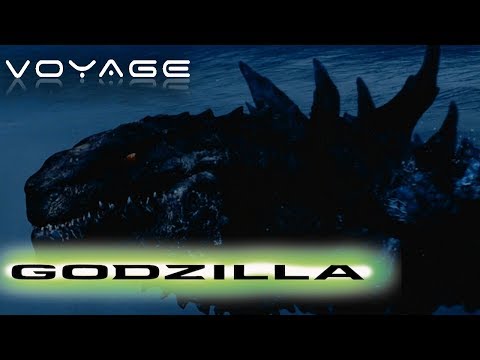 Submarines Take Down Godzilla | Godzilla | Voyage