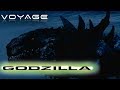 Submarines Take Down Godzilla Godzilla Voyage
