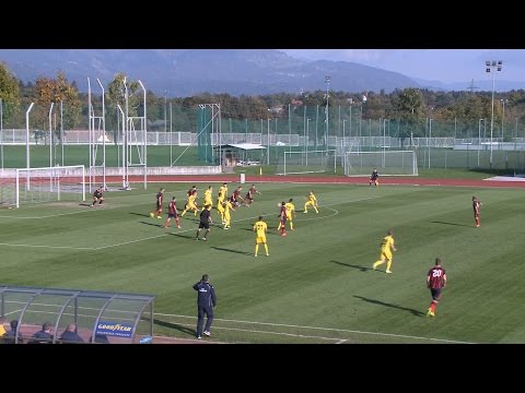 NK Zarica Kranj - NK Kalcer Radomlje