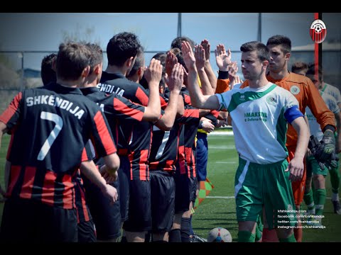 KF Shkëndija – KF Metalurg – 1/2 Finale e Kupës 1-2 (16.04.2015)