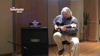 Video thumbnail for Special Sweetwater Minute - Vol. 28, Mesa/Boogie TransAtlantic TA-15 Demo by Sweetwater