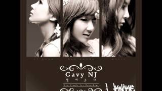 [Audio] Gavy NJ - You Are My Hero (Feat. Woo-Side) (Only Si Hyun)