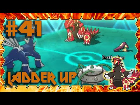 Ladder Up Season 2 #41 -  Substitute Ferrothorn!