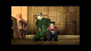Generator Rex - "We Are Unbreakable"
