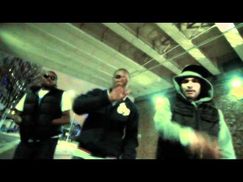 YOUNG MAD B, SQUINGY, EXO - MY CITY