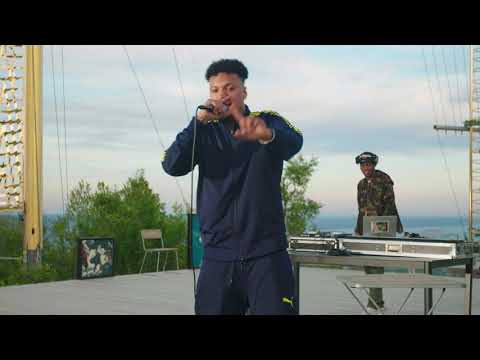 Lighthouse Sessions Roseslottet - Daniel Obede