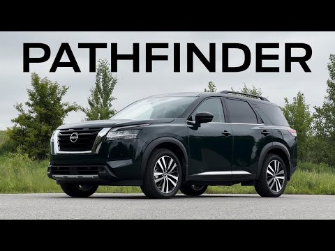 2024 Nissan Pathfinder || Interior, Performance, Handling and more!