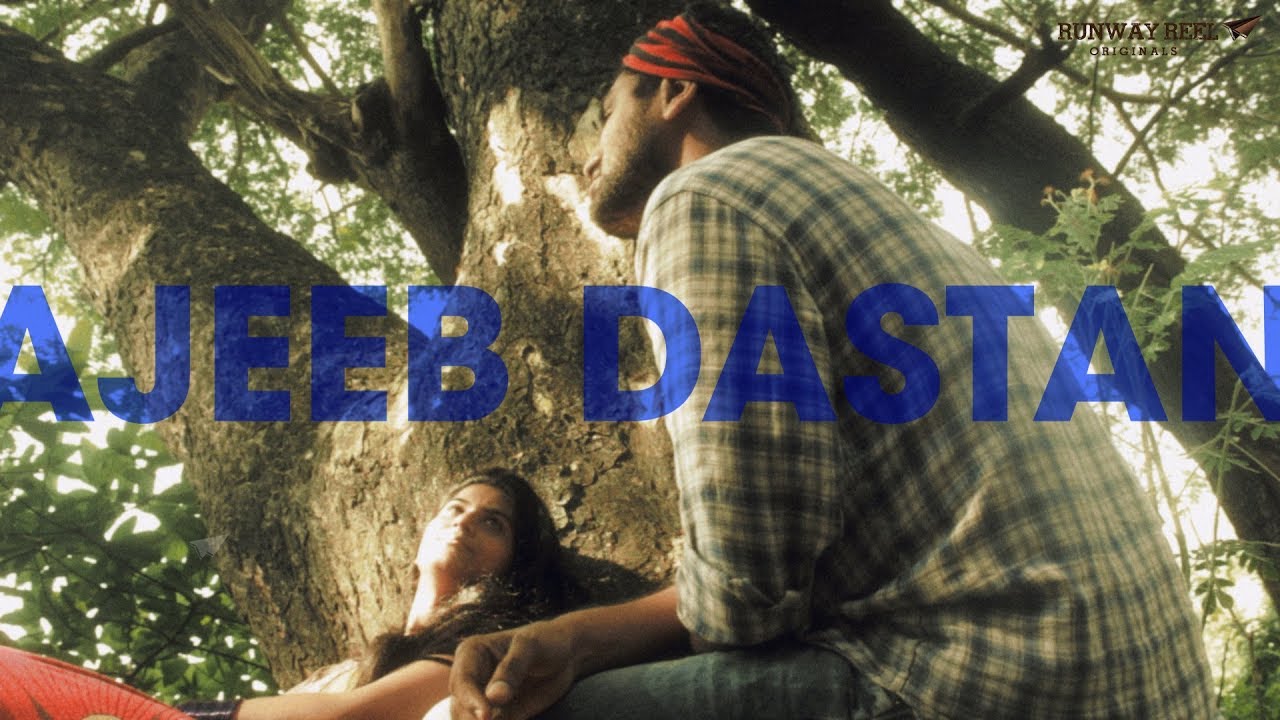 Ajeeb Dastan Trailer ll RunwayReel Originals ll Directed by Rohit Penumatsa