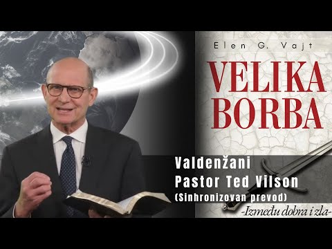 Ted Vilson - Velika Borba: 4. poglavlje: Valdenžani (sinhronizovan prevod)