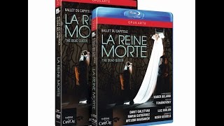 Tchaikovsky / Belarbi: La Reine Morte (The Dead Queen) (Ballet du Capitole)