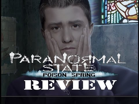 Paranormal State : Poison Spring PC