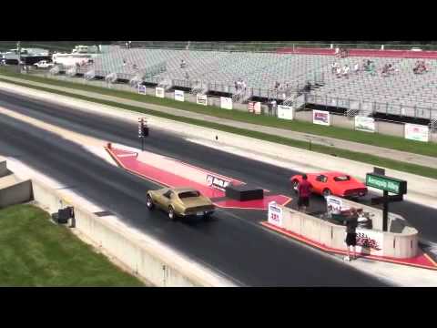 1969 Corvette L88 vs 1969 Corvette L88