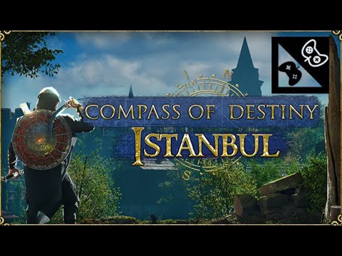 Compass of Destiny:Istanbul #indiespotlight