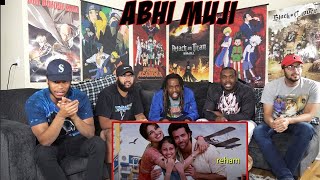 Ajay-Atul - Abhi Mujh Mein Kahin Best Lyric REACTION! |Agneepath|Priyanka Chopra, Hrithik|Sonu Nigam