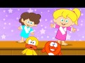 Мультфильмы и детские песенки. Одевайся сам. Лучшие друзья. 