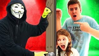 TRAPPED in PROJECT ZORGO ESCAPE ROOM Hotel Challenge!