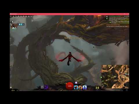 Guild Wars 2 Heart of Thorns: Establishing a Foothold