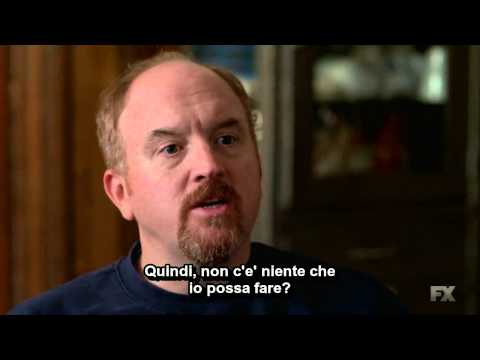 Louie - Season 4 - Problemi alla schiena (sub ita)