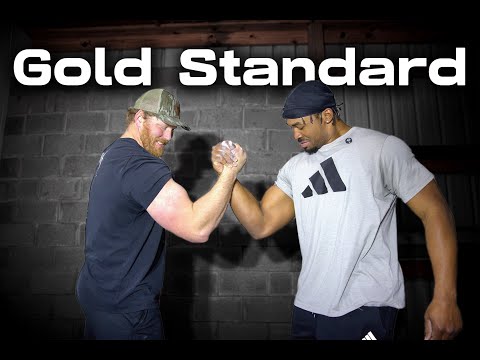 What Happens When Olympic Champions Train Together...