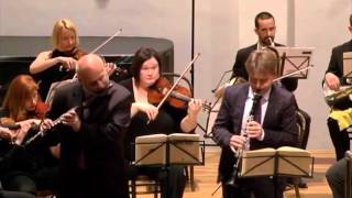 Franz Danzi, Sinfonia Concertante